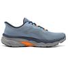 Skechers Men's GO Navy Blue Low Top Running Shoes Flexible Durable Breathable 221101-NVOR