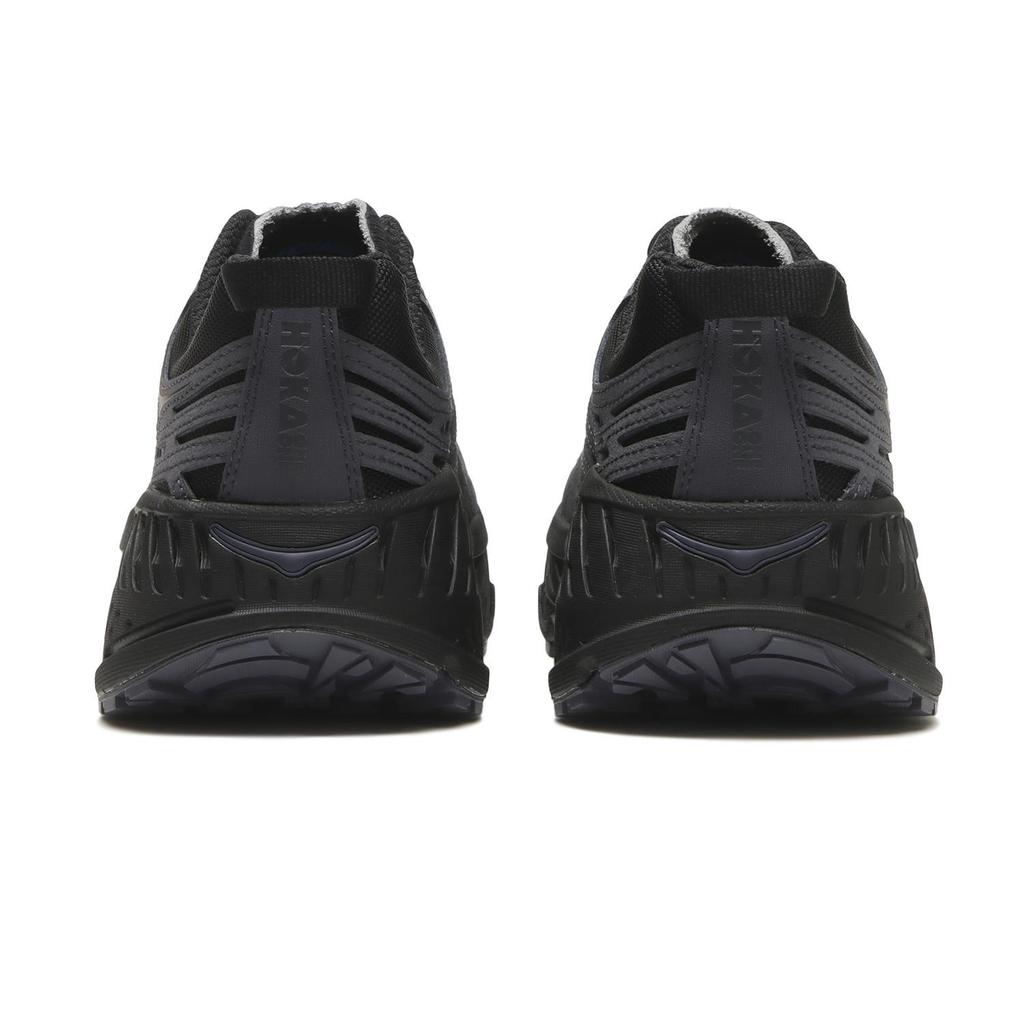 1166450-BBLC Hoka Stinson Evo OG Black Black (Men's)