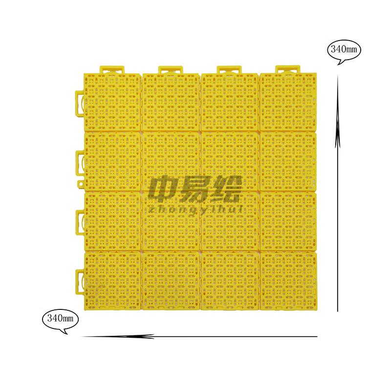 Zhongyihui Outdoor Modular Sports Flooring Tiles
