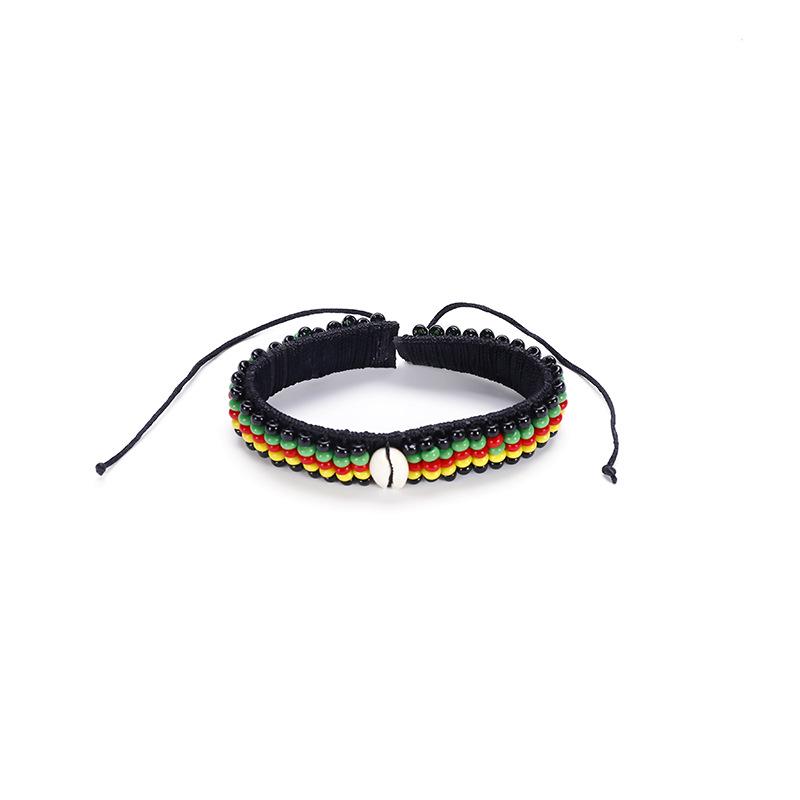European  American Retro Cowhide Men s Jewelry Bracelet