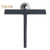 Silicone Glass Wiper Wear-resistant Rubber Blade Smooth Durable Shower Door Cleaner Glass Cleaning Tool