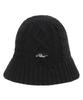 CNVS Smurf Cable Knit Bucket Hat (3 Colors)