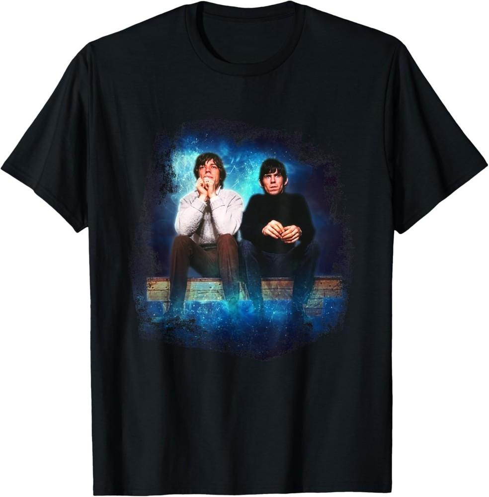 

Mick Jagger & Keith Richards Of The Rolling Stones T-Shirt M