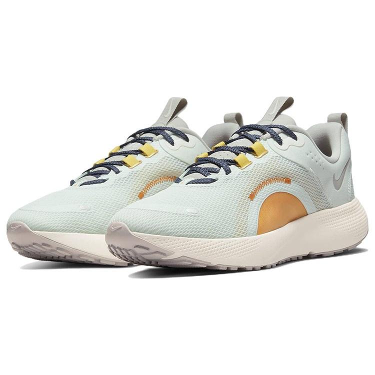 Nike React Escape Run 2 'Grün Orange' Damen DJ9976-300
