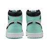 Air Jordan 1 Retro High OG Green Glow Unisex Sportbačiai Balta Juoda DZ5485-130