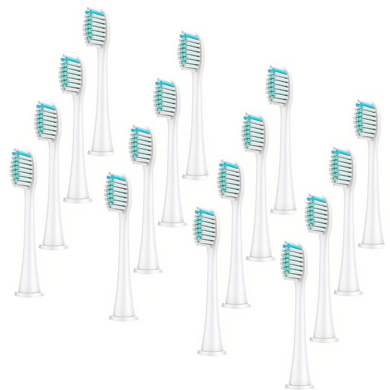8 Stück Ersatz-Bürstenköpfe Kompatibel mit Philips Sonicare DiamondClean HX3/HX6/HX9 Serie Elektrische Zahnbürstenköpfe HX6064