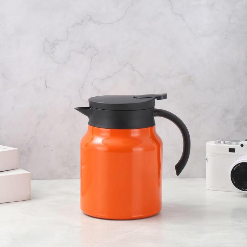 Shangqi 316 Stainless Steel Smart Temperature Display Thermos Pot