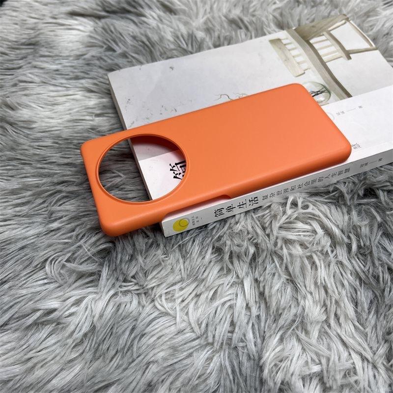 Applicable Oppoa3pro Mobile Phone Case Without Border Reno9/8/7/6/5k Hard Case findX7 Solid Color A58a97