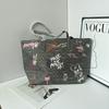 Borsa Tote Grande Capacità Donna Pelle PU per Laptop a Spalla per Pendolarismo Quotidiano Ufficio Disponibile in Più Colori