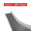 Car Rearview Mirror For Toyota Corolla Cross XG10    2024 2025 Hybrid Side Molding Cover Trim Stickers Accessories