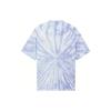 Li Ning x Disney T Shirt Unisex Light Blue Purple Tie Dye AHSS249-3