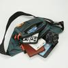 Unisex Multifunctional Waterproof Waist Bag: Large Capacity for Outdoor, Business, Money, and Phone.