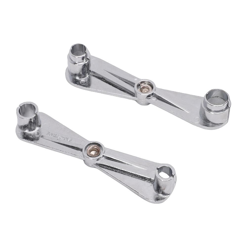 2PCS 5/16 3/8 Inch Fuel Line Separator Pliers Steel Scissor Fuel Line Tool  Auto Repair