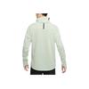 Nike Therma-FIT Run Division Reflective Warm-Up Mock Neck T-Shirt Men Tops Water-Blue DD6121-017