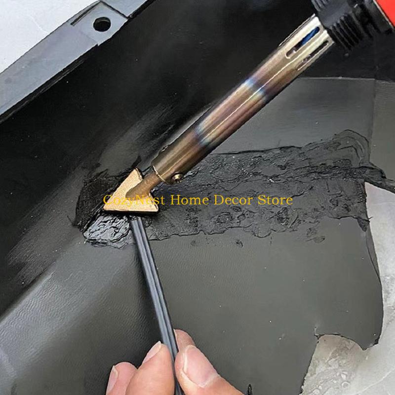 92MF 2pcs Soldering Tip for Electric Soldering Iron Plastic Welding Head Repairs