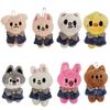 SKZOO Plush Dolls In Swimwear for Kids 8 Styles Cute Stuffed Animal Toys Soft Plushie Gift