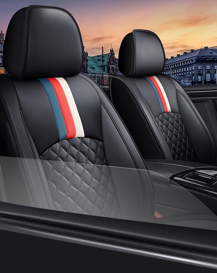 Ford Focus & Mondeo Car Seat Cushion Cover