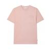 New FILA FILA MILANO Italian Luxury Sports Collection T Shirt Men's Nude Pink F11M515105F-PK