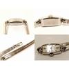 Used 3F Seiko SEIKO Watch  1520-7060 Manual Wind Ladies Vintage Silver Color Watch Silver Dial 8I