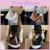 Urban Minimalist Pu Tote Bag For Daily Commute With Multiple Compartments
