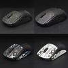 Mouse Grip Tape Skate DIY Handmade Sticker Non Slip Lizard Skin Suck Sweat For Logitech GPW 1 2 Wireless No Mouse