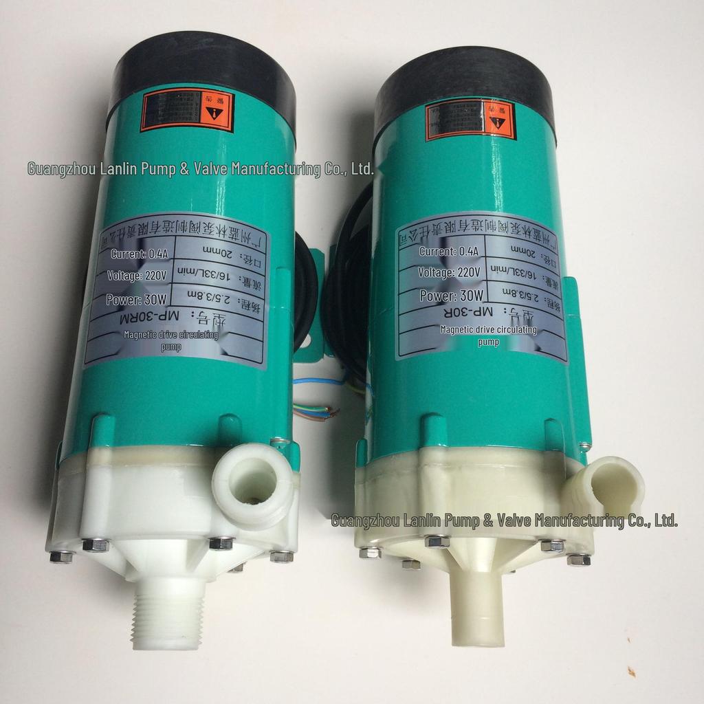 MP-30RM Mini Magnetic Dosing & Circulation Pump, High Head Chemical Model MP-30RZM