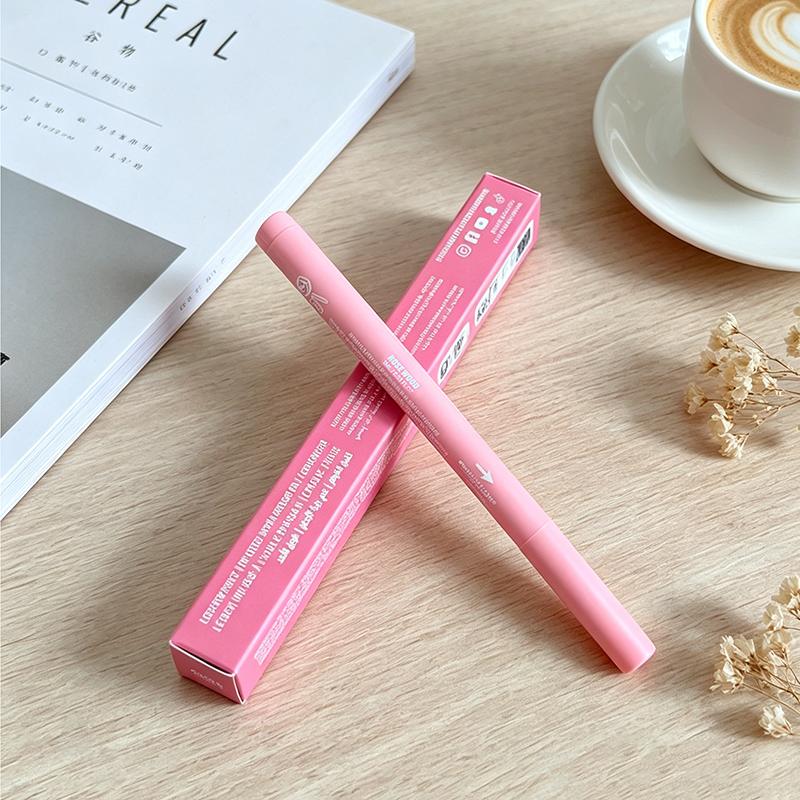 Fashion Makeup Beauty Blush Filter Soft Glow Liquid Blush Shiny Lip Gloss Lipstick Cotton Candy Bubblegum Concealer Cosmetics
