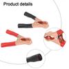 Strong and Sturdy 50A Car Clips Battery Clamps Crocodile Clip