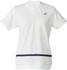 Babolat Tennis Wear PLAY SHORT SLEEVE SHIRT Sleeve Game BWG6326 2026SS Scheduled for Release In Late February Available Women's (Short Shirt)