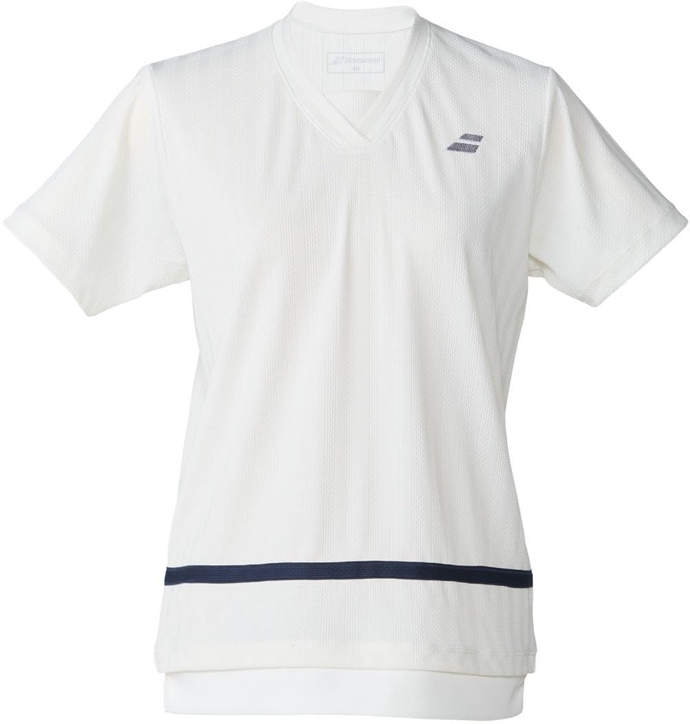 

Теннисная одежда Babolat PLAY ШОРТЫ С КОРОТКИМ РУКАВОМ Рукав Игра BWG6326 2026SS Планируется к выпуску в конце февраля доступно Женская (Короткая рубашка)