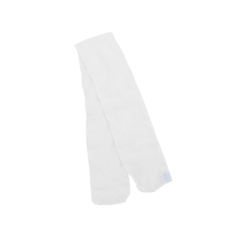 Adorntie Weicher Punkt Schal (Weiß)