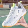 Male And Female Middle School Students Lightweight Badminton Shoes Casual And Comfortable Cushioning Rebound Light And Breathable Sports Shoes