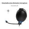 Games Headphone Microphone for Huawei/Samsung Mobile Phone 3.5mm Noise Cancelling Microphone Game Mic for QC35/QC45