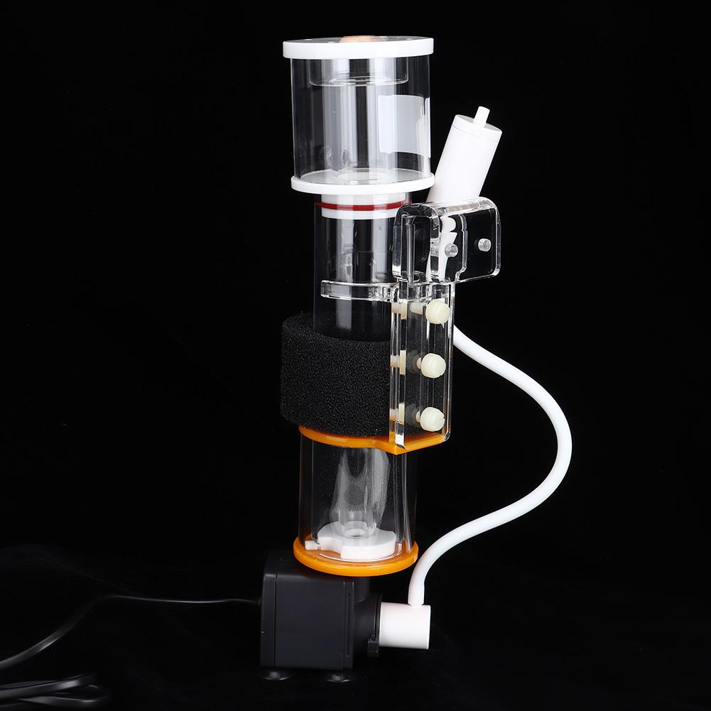 SQ50 Acrylic Mini Fish Tank Protein Skimmer Aquarium Accessory