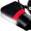 Waterproof Scooter Handlebar Grip Muffs Winter Motorcycle Cold Protection Gloves Motorbike Guantes Thicken Warm Cover Windproof