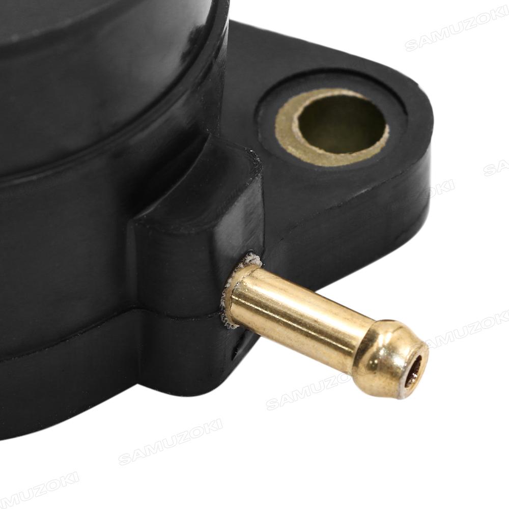 Motorcycle Carb Carburetor Intake Manifold Rubber Boots Adapter For YAMAHA XT600E XT600 1984-1995 TT600 1985-1986
