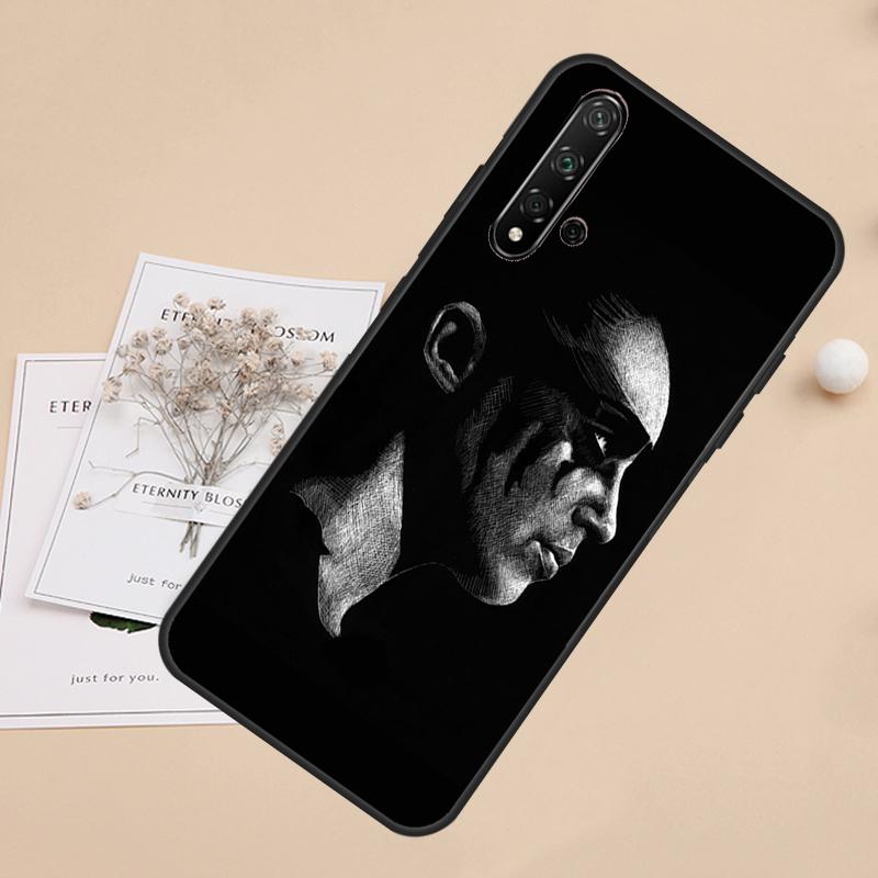 The 100 Heda Lexa For Huawei Nova 8i 7i 11i 12i 12s 9 10 SE Y60 Y61 Y70 Y72 Y73 Y90 Y91 P20 P40 P30 Lite Case