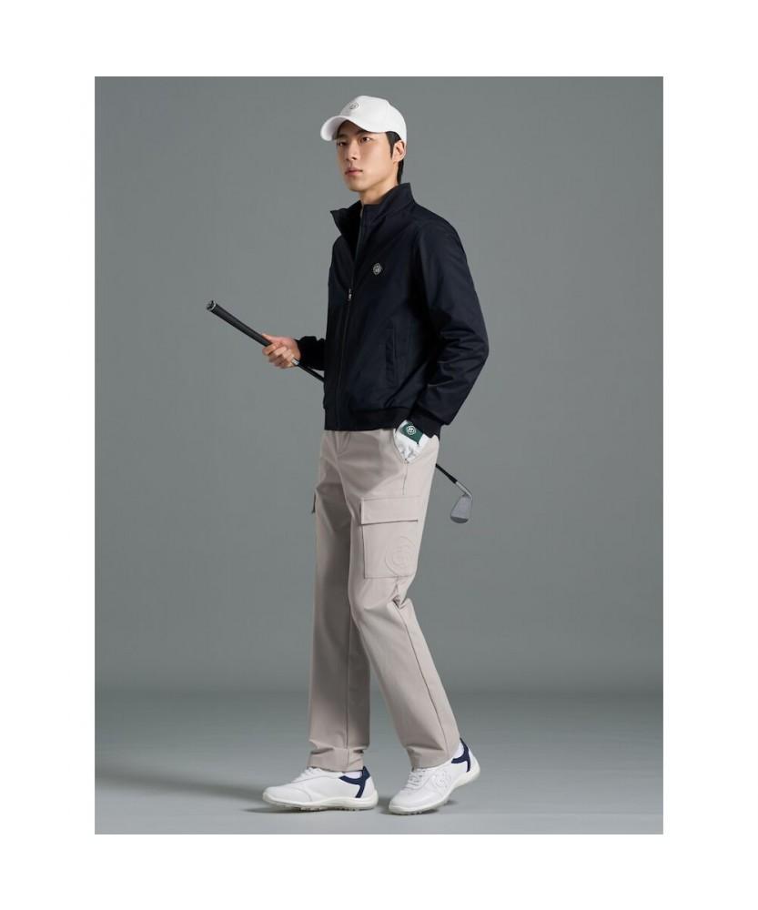 Beanpole Golf Men'S Spring Blouson Jumper Navy