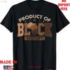 Product Black History T Shirt Kids Pride Adult Kid Vintage Designer Clothes Unisex Comfortable Streetwear Stylish
