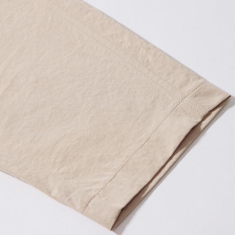 Pastel Comfortable Elastic Waist Casual Pants