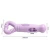 New Rotating Design Dogs Chew Stick Aviod Choking Easy to Clean Dogs Toys Soft Rotating Food Container All Breeds