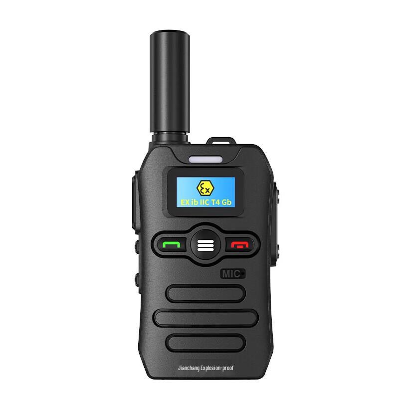 

JC-456 4G Explosion-Proof Public Network Walkie-Talkie (CN version)