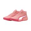 Puma Court Pro Pink White Unisex Sneakers 310829-10