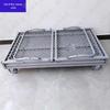 Zhanshen Yongzhi Heavy-Duty Mesh Warehouse Utility Cart
