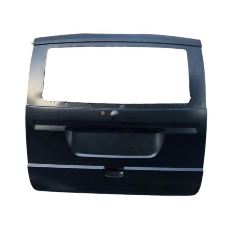 Захисна накладка куточка заднього бампера для Mercedes Viano Vito W639 (6396302940, 6396303040)