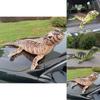 High Quality Giant Lizard Plush Stuffed Toy Adorable Large Gecko Soft Doll For Kids