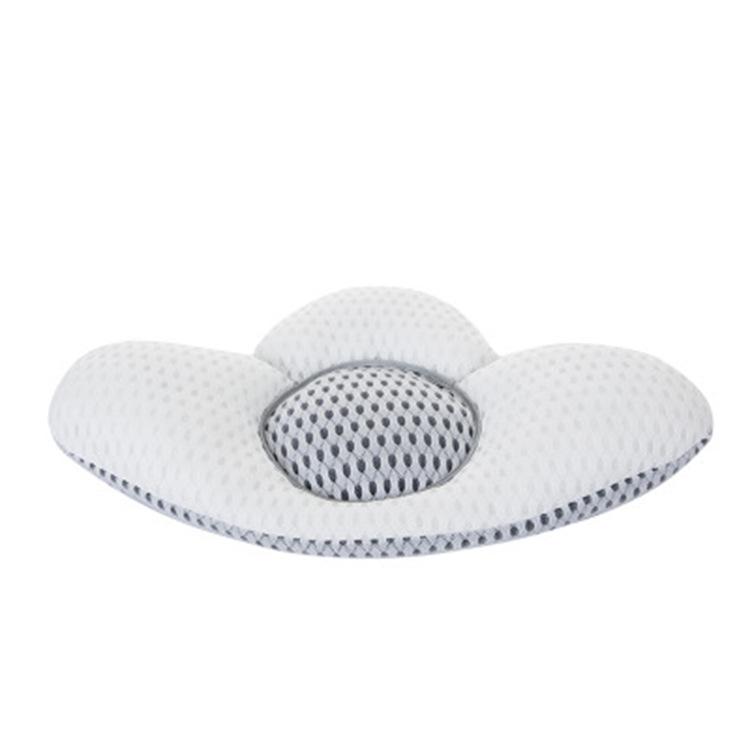 3D Lumbar Pillow Sleep Lumbar Intervertebral Disc Breathable Lumbar Support Cushion Pregnant Women Sleep Lumbar Support