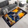 Mbappe Customize Text Area Rug Perfect for Bedrooms Foyer Outdoor Decorate Room Anti-slip Rug Office Home Decor Spiritual Gift
