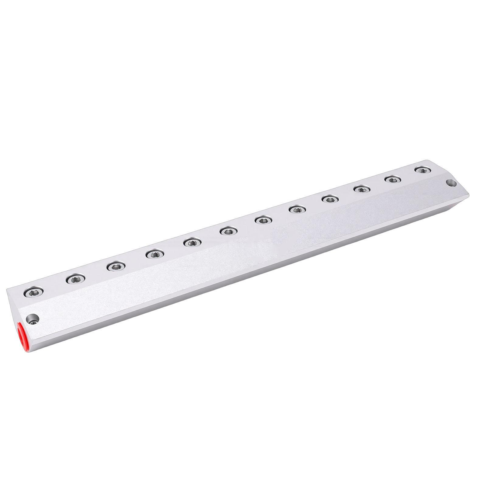 300mm Aluminum Alloy Air Blowing Blade