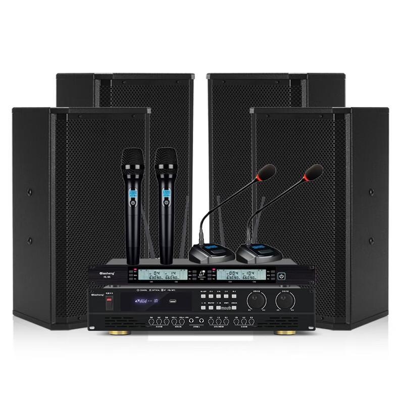 QIASHENG K-105 Conference Room Sound System